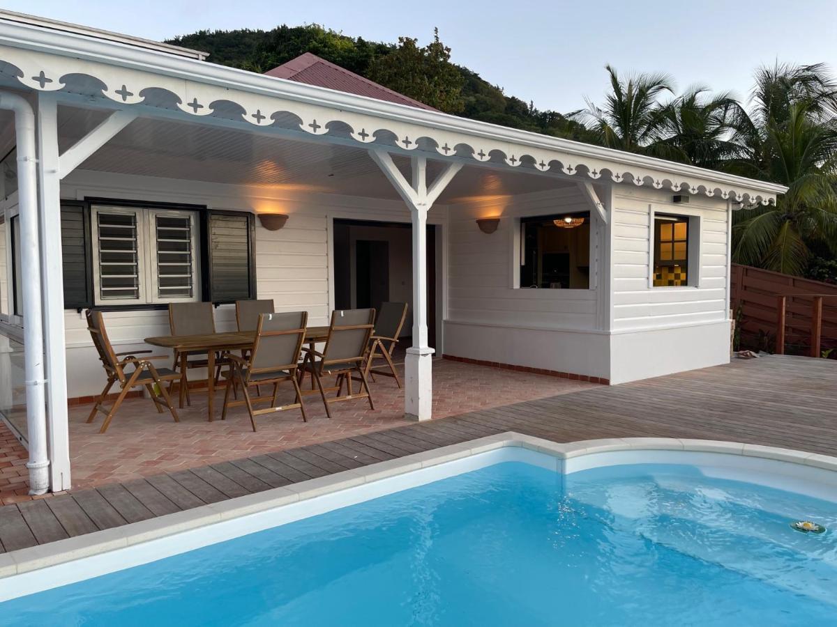 La Villa Kawana A 5 Minutes A Pied De La Plage 레 장세-다르레 외부 사진