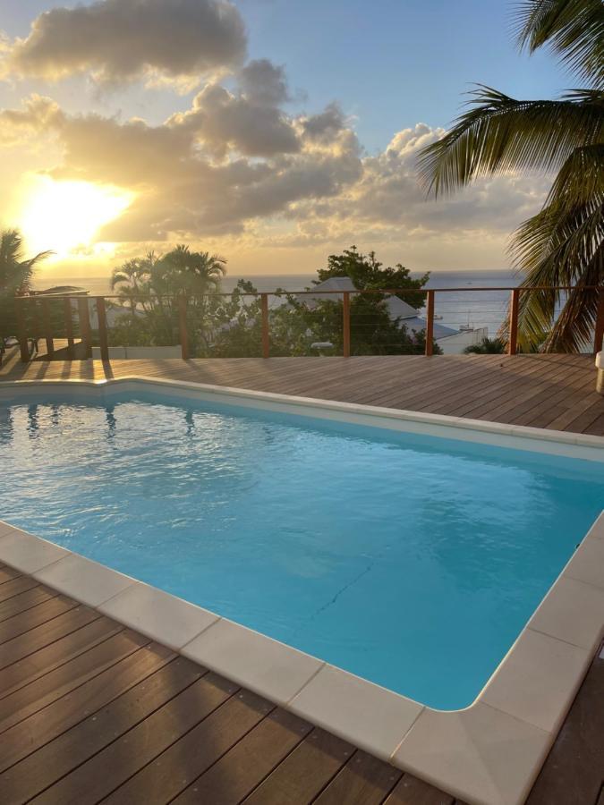 La Villa Kawana A 5 Minutes A Pied De La Plage 레 장세-다르레 외부 사진