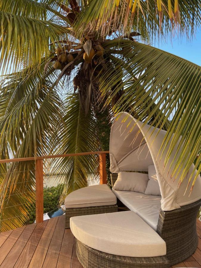 La Villa Kawana A 5 Minutes A Pied De La Plage 레 장세-다르레 외부 사진