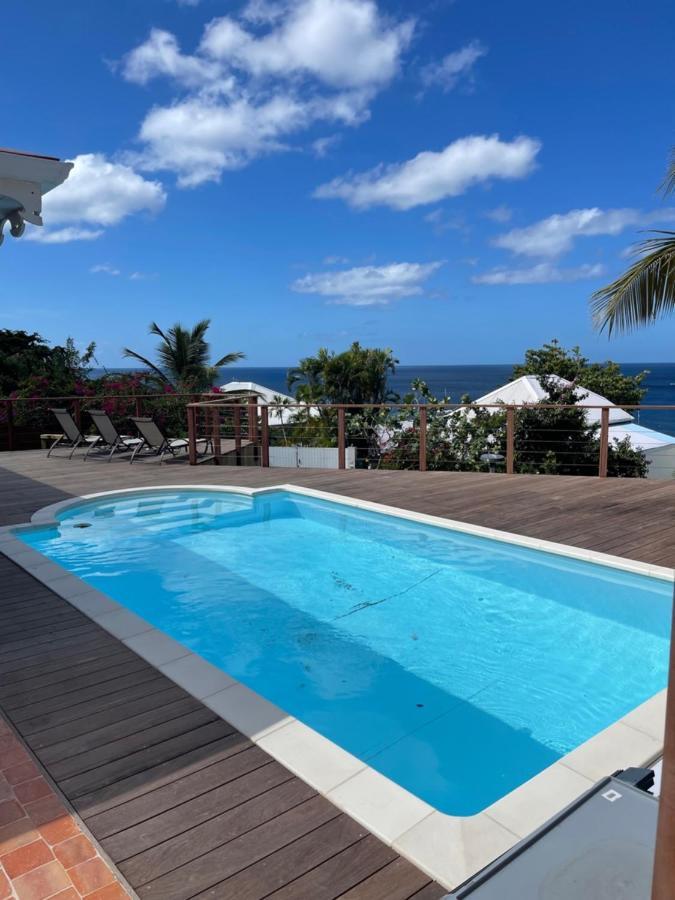La Villa Kawana A 5 Minutes A Pied De La Plage 레 장세-다르레 외부 사진